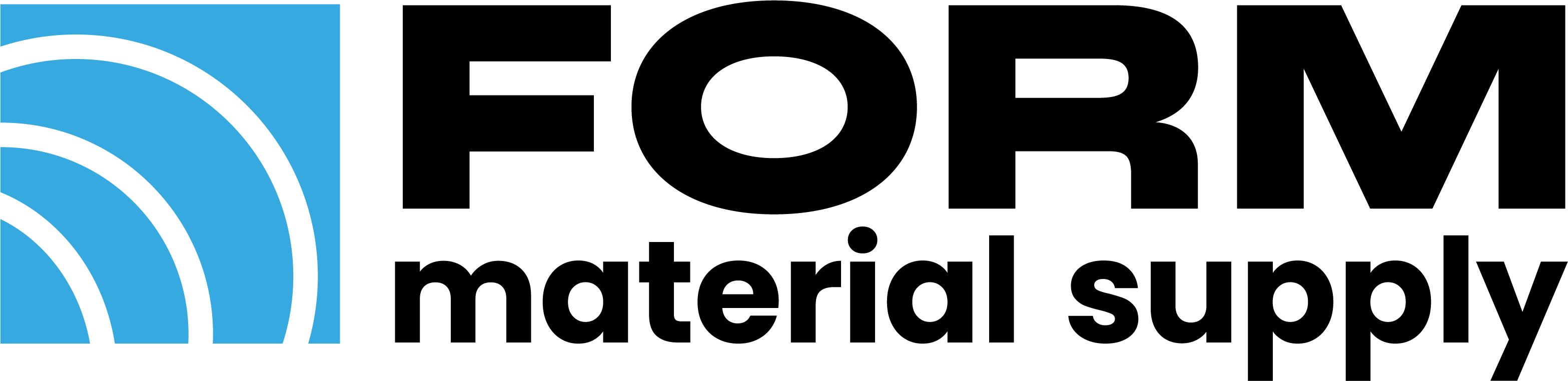 Form Material Supply